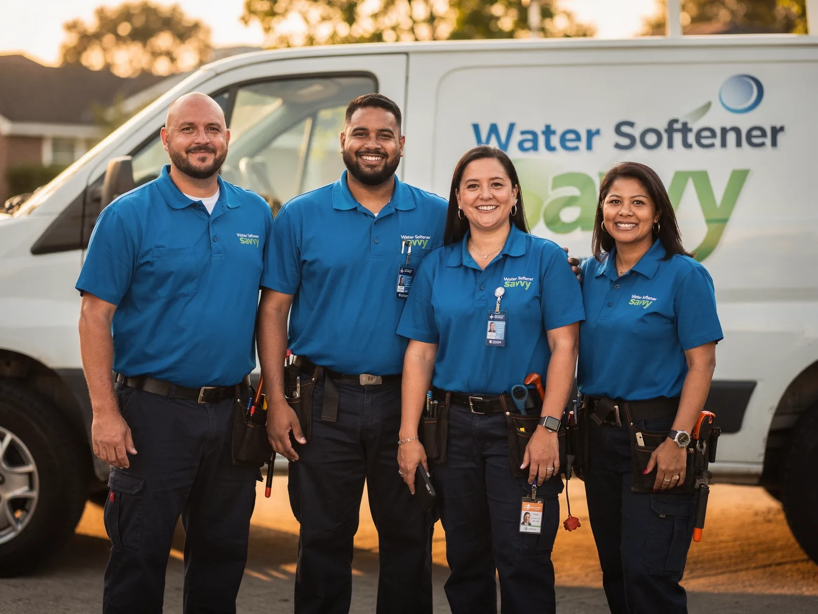 Water Softener Installation company in Leominster, MA